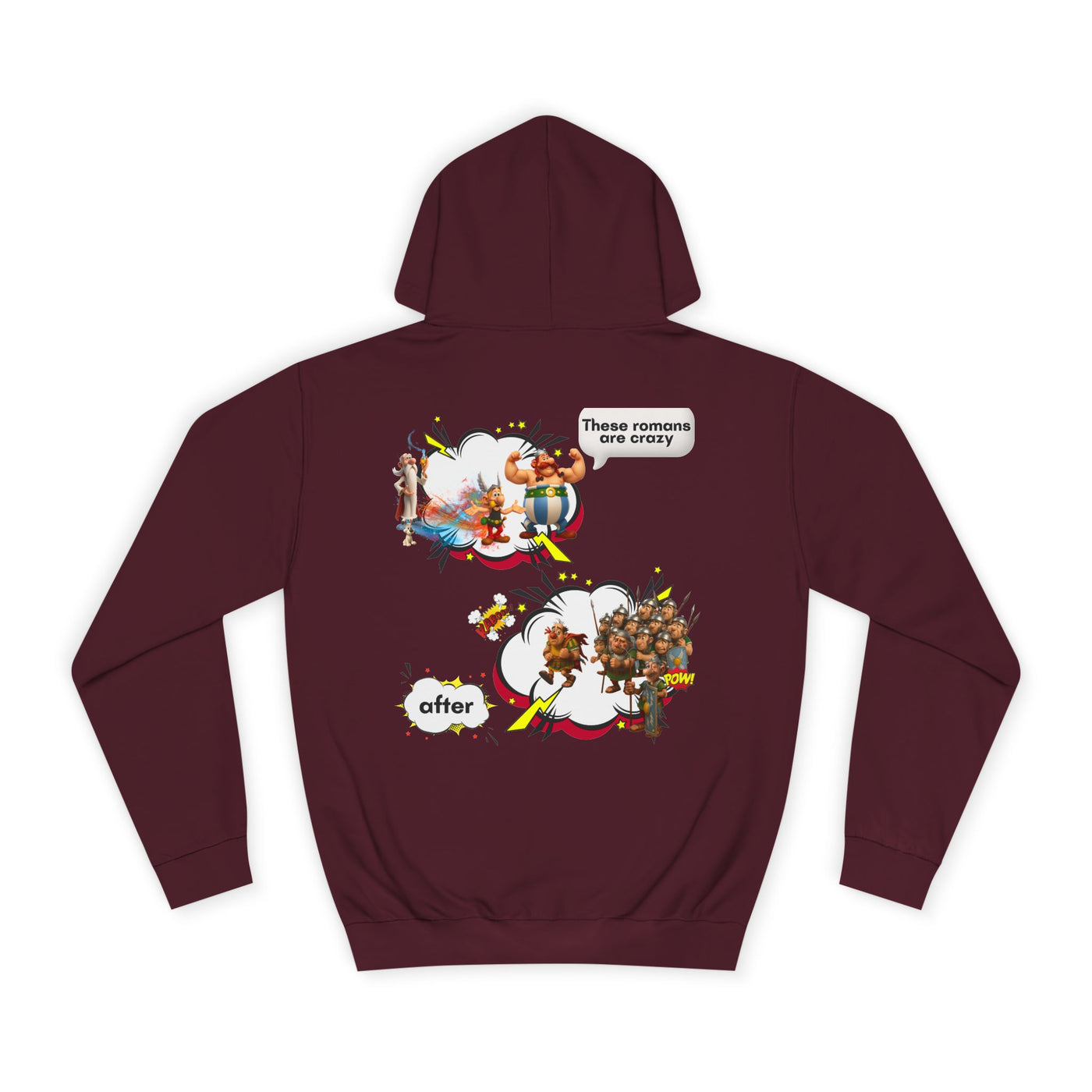 Asterix & Obelix Hoodie