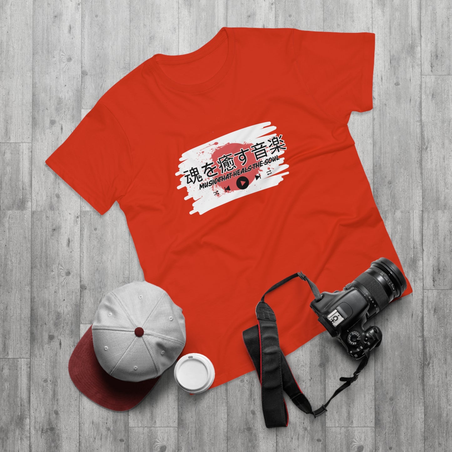 Musical Healing T-Shirt,
