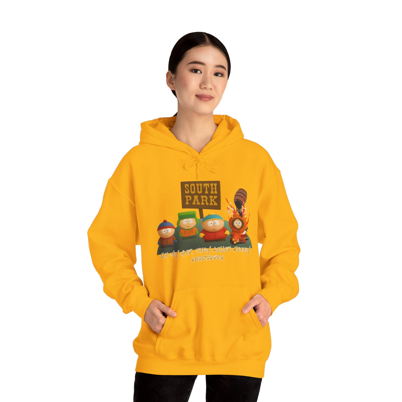 South Park Unisex Hoodie