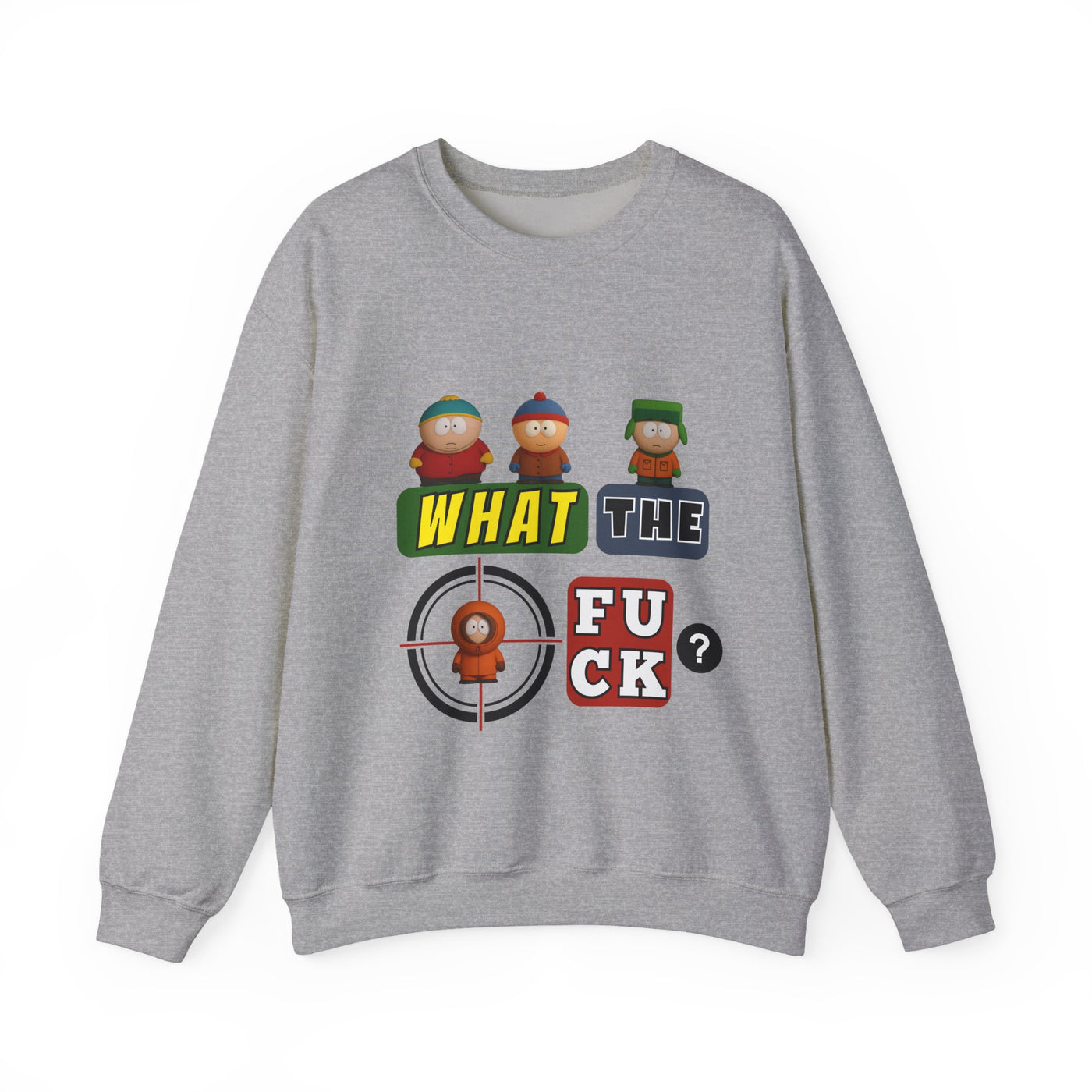 Southpark Sweatshirt - unisex