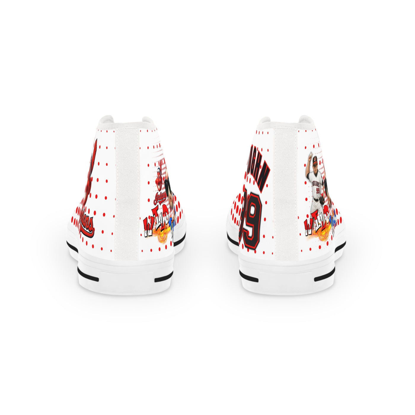 Stylish Top Sneakers WILD THING