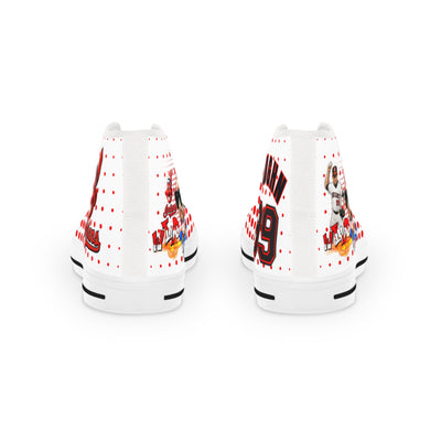 Stylish Top Sneakers WILD THING