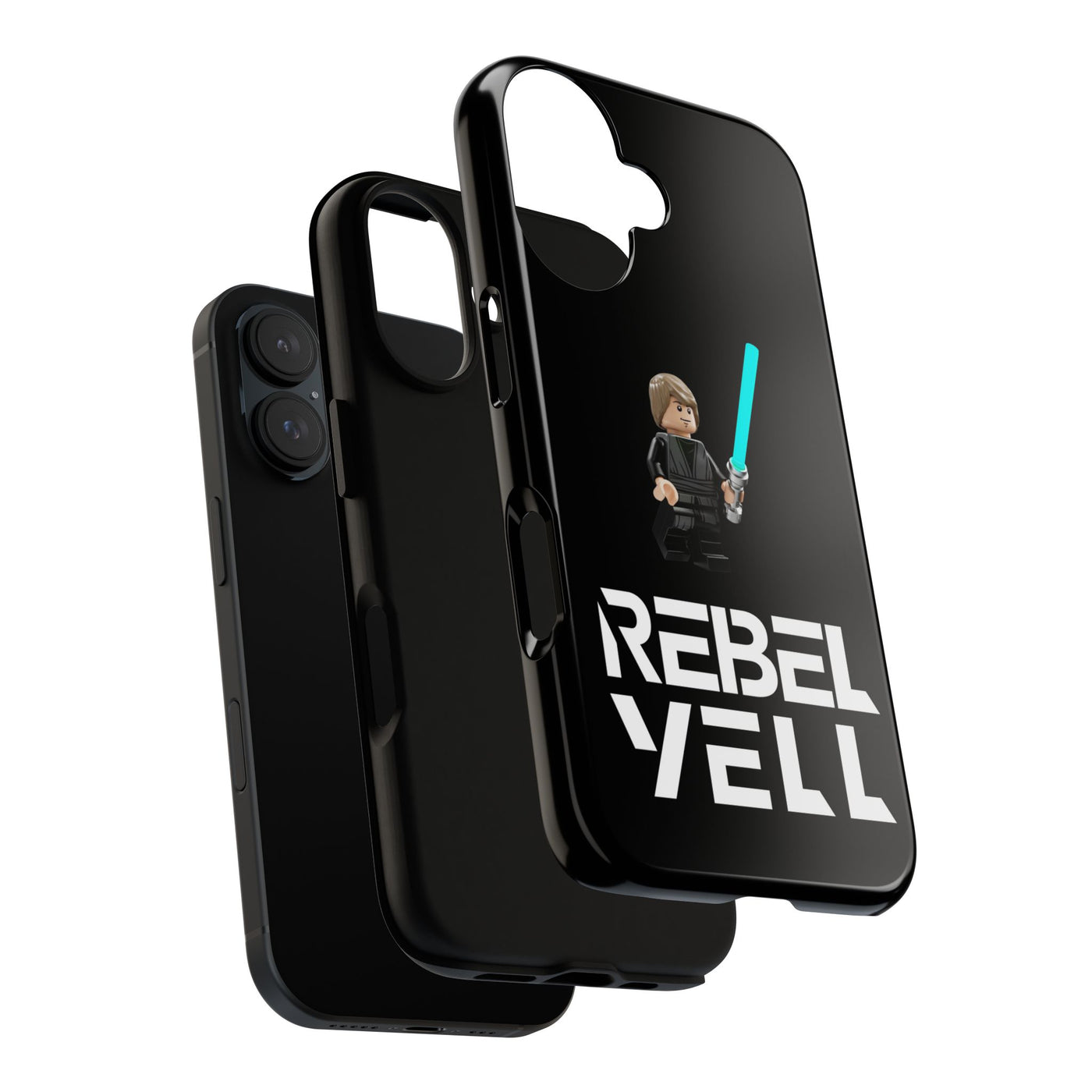 Handyhülle Rebel Yell Phone Case, Star Wars Fan Accessory, Custom Phone Cover