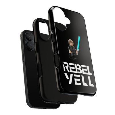 Handyhülle Rebel Yell Phone Case, Star Wars Fan Accessory, Custom Phone Cover