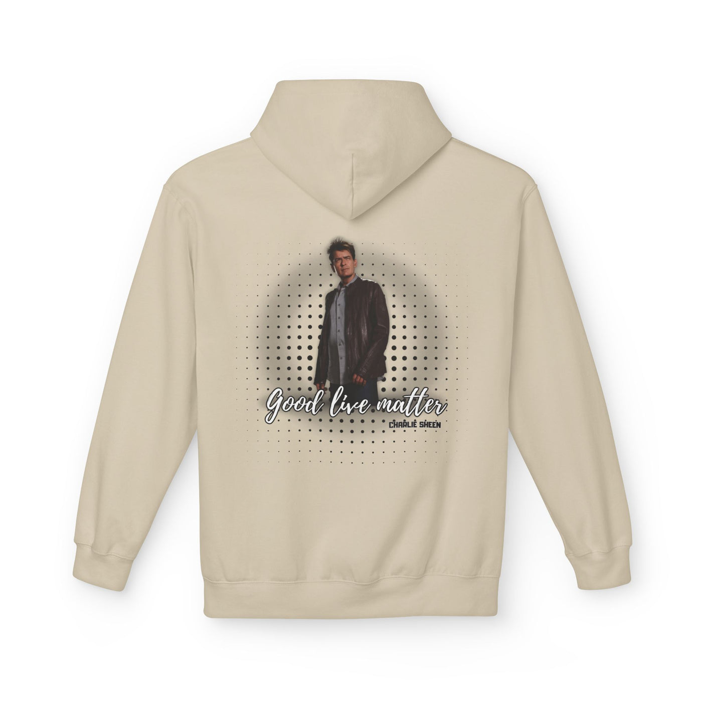 Ich lebe noch! T-Shirt Charlie Sheen