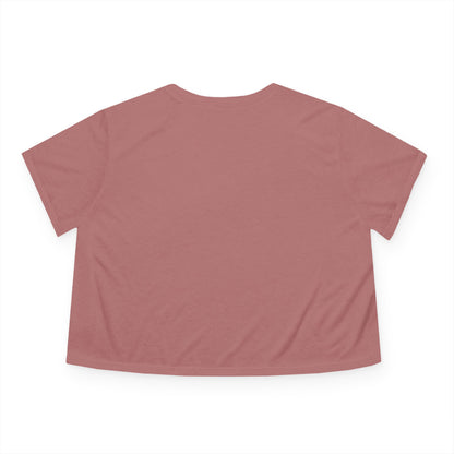 Vintage Graphic Crop Tee - Amy Winehouse Design