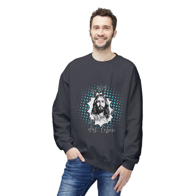 Jesus der Weg - die Wahrheit  - das Leben Sweatshirt