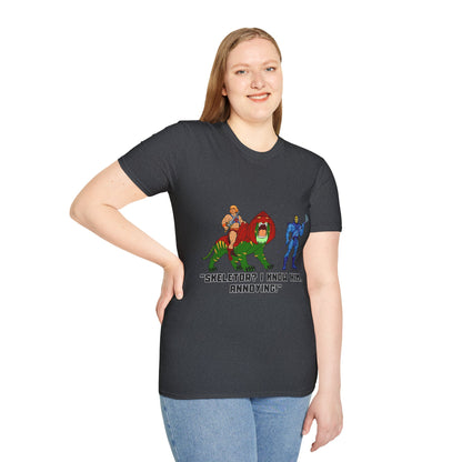 He-Man Graphic T-Shirt, Retro 80s, Nostalgic