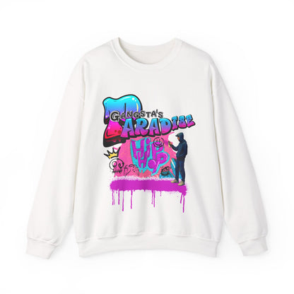 Sweatshirt | Hip hop graffiti design