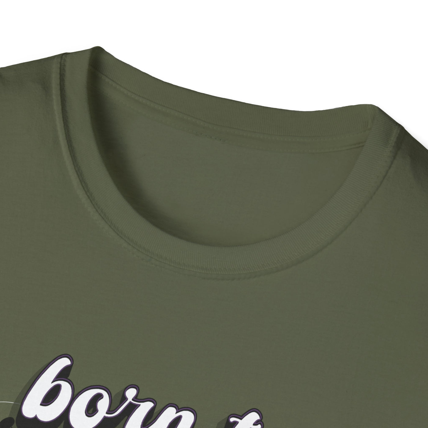 Born to Joke "Joker" Unisex Softstyle T-Shirt