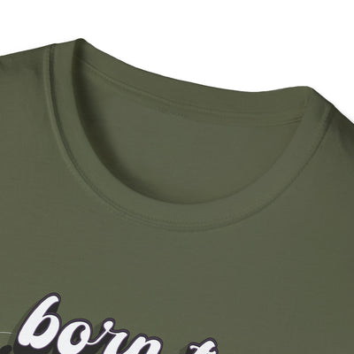 Born to Joke "Joker" Unisex Softstyle T-Shirt