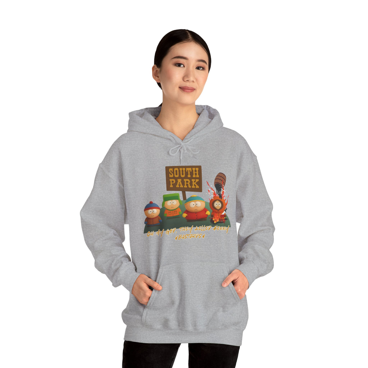 South Park Unisex Hoodie