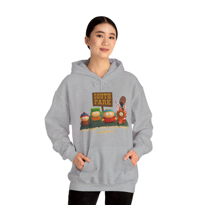 South Park Unisex Hoodie