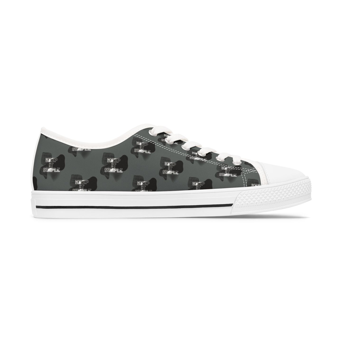 Sneaker Keep it simple