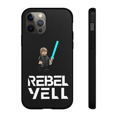 Handyhülle Rebel Yell Phone Case, Star Wars Fan Accessory, Custom Phone Cover