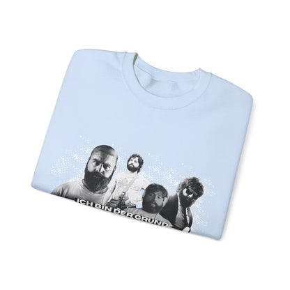 Sweatshirt - Alan Garner Hangover