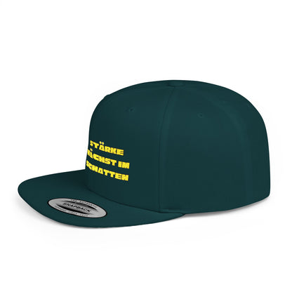 Snapback "Stärke wächst im Schatten" starwars