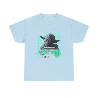 Yoda Shirt- 'Master Jedi' Design