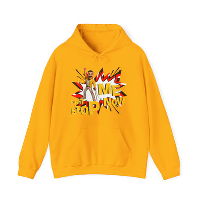 Freddie Hoodie, Unisex Sweatshirt for Music Lovers