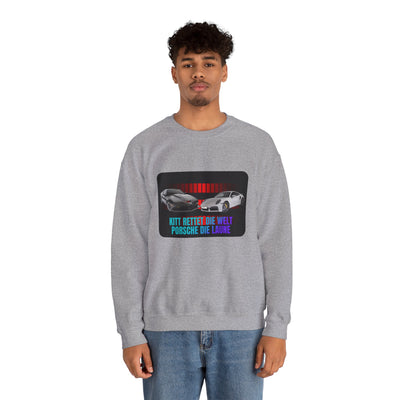 Sweatshirt - KITT Saves the World