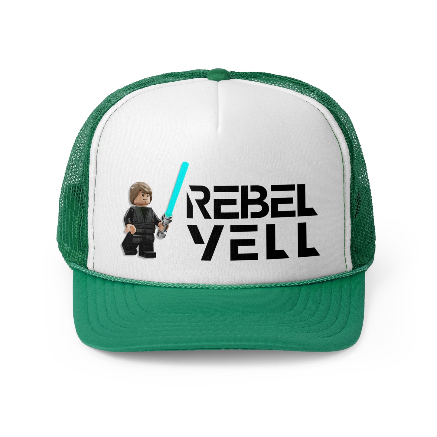 Trucker Caps starwars "Rebel Yell"