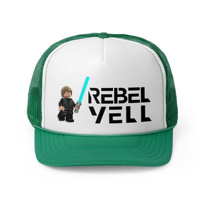 Trucker Caps starwars "Rebel Yell"