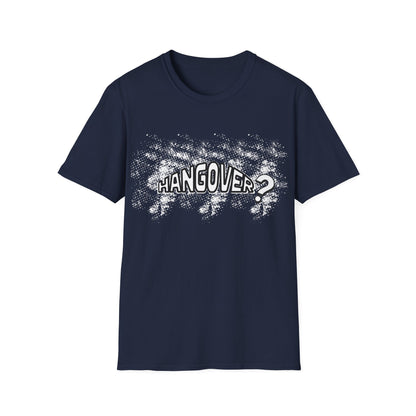 Hangover Humor Unisex Softstyle Alan T-Shirt