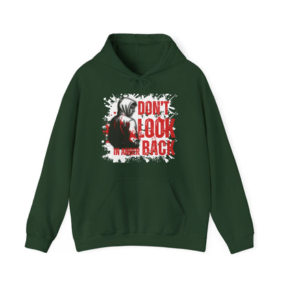 Hoodie - "Don't Look in Anger Back"