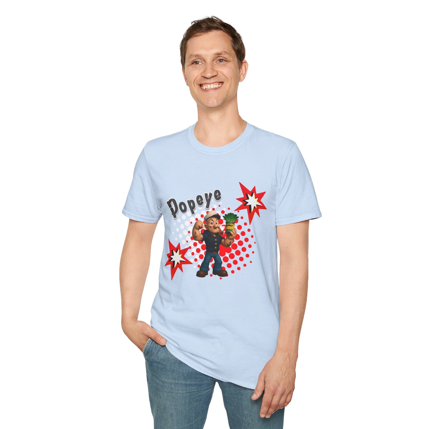 Popeye T-Shirt - Unisex