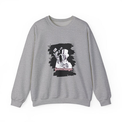 "Gamechanger" sweatshirt, unisex