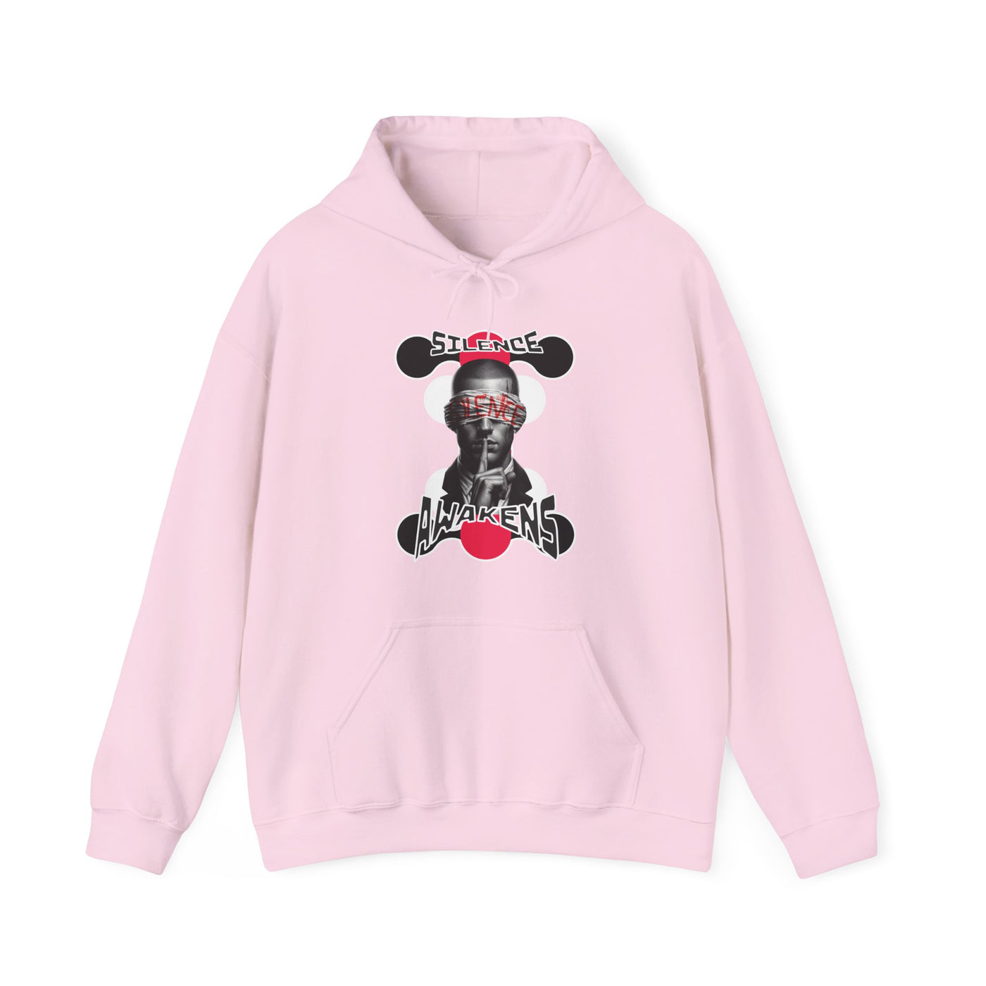 Hoodie Silence awakens