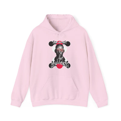 Hoodie Silence awakens