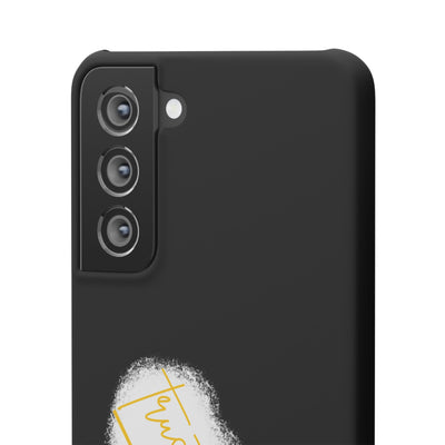 Trust In You  - Handyhülle - Snap Case - Motivational Phone Case