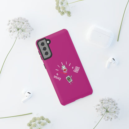 Handyhülle "Good Vibes" Phone Cover,