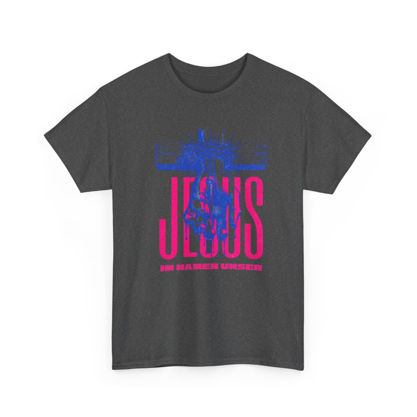 Jesus Shirt IM NAMEN UNSER