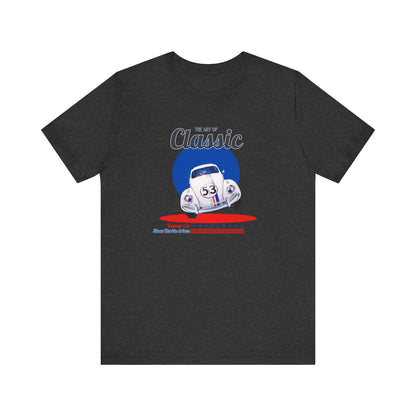 Classic Car Lover's  "Herbie" Unisex Shirt