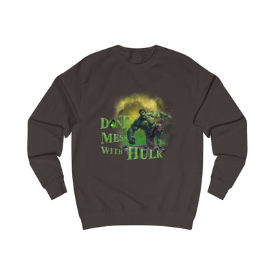 Hulk-Inspired Unisex Sweatshirt, Don’t Mess With Hulk Sweatshirt, Comic Book Sweatshirt, Gift for Marvel Fans, Geek Apparel, Movie [...]