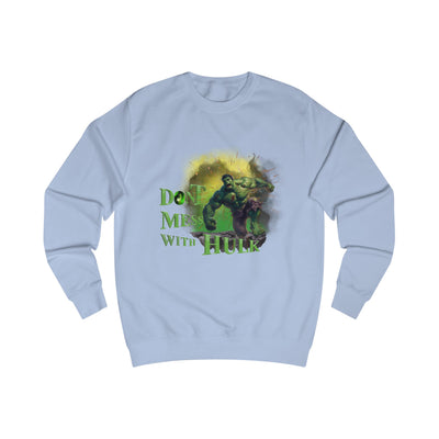 Hulk-Inspired Unisex Sweatshirt, Don’t Mess With Hulk Sweatshirt, Comic Book Sweatshirt, Gift for Marvel Fans, Geek Apparel, Movie [...]