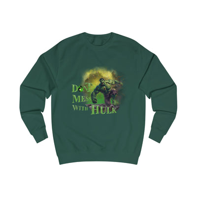 Hulk-Inspired Unisex Sweatshirt, Don’t Mess With Hulk Sweatshirt, Comic Book Sweatshirt, Gift for Marvel Fans, Geek Apparel, Movie [...]