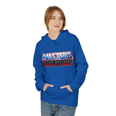 Hoodie He-Man Master of the universe - unisex