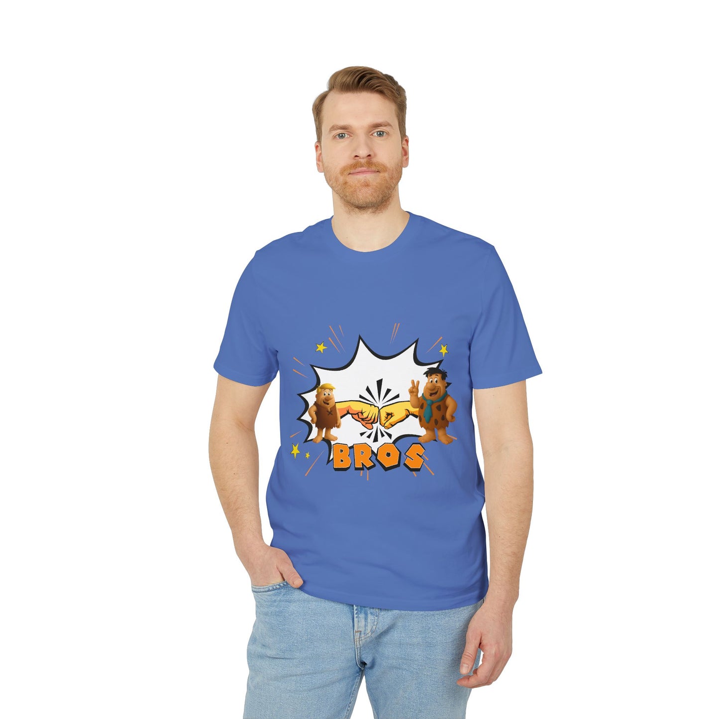 Bros Shirt Feuerstein - Flintstones