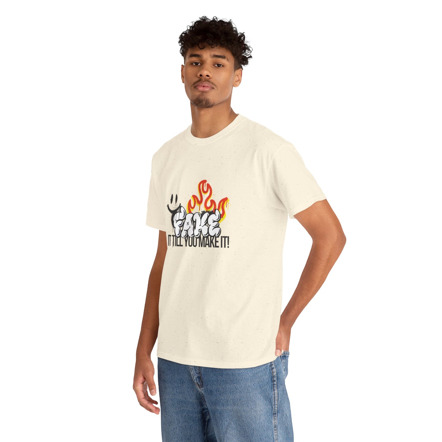 Fire It Till You Make It  - Unisex Shirt