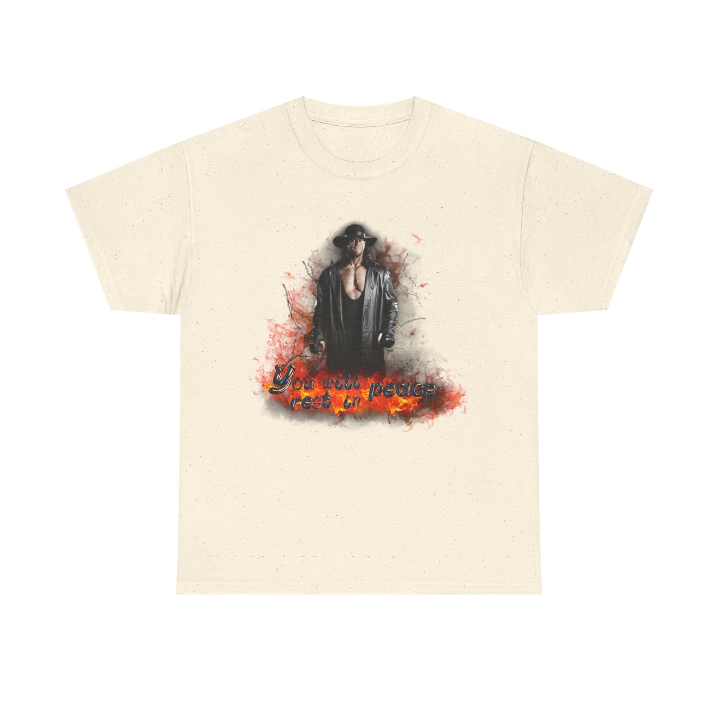 Wrestling Undertaker Shirt Unisex, WWE