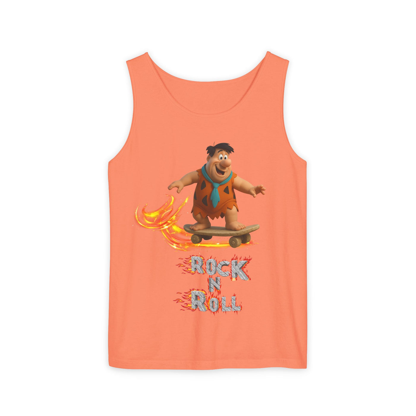 Rock 'n' Roll Tank Top for Fun-Loving Fans