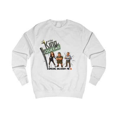 The King of Queens Sweatshirt, Unisex Sweater