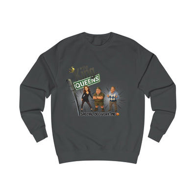 The King of Queens Sweatshirt, Unisex Sweater