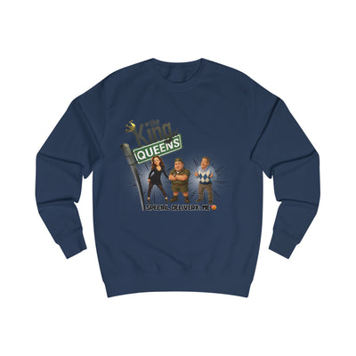 The King of Queens Sweatshirt, Unisex Sweater