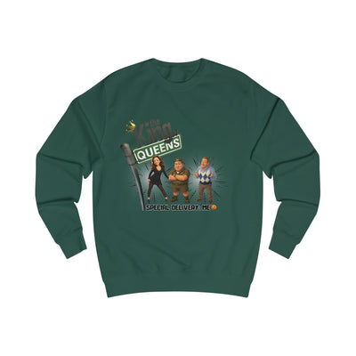 The King of Queens Sweatshirt, Unisex Sweater