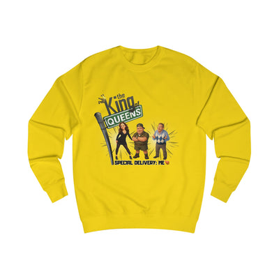 The King of Queens Sweatshirt, Unisex Sweater