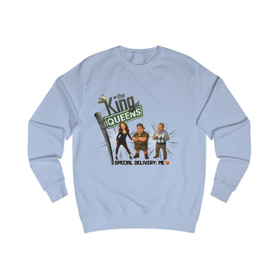 The King of Queens Sweatshirt, Unisex Sweater
